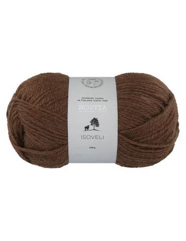 ISOVELI 100 g kaarna 673