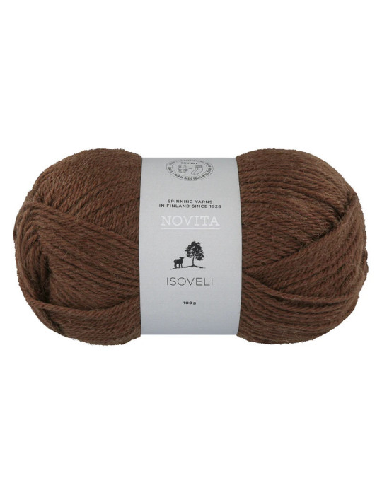 ISOVELI 100 g kaarna 673