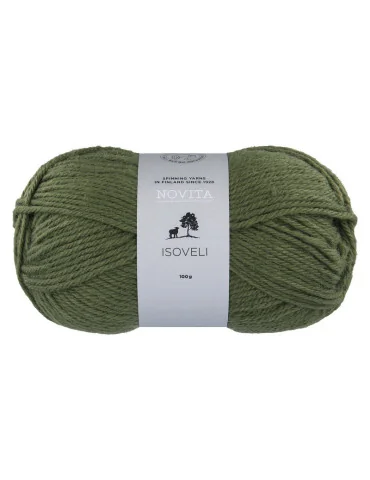 ISOVELI 100 g kaisla 352