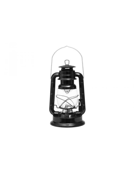 Myrskylyhty LED musta 34 cm 4Living