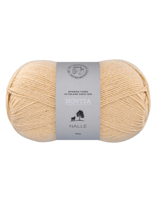 Nalle 100 g sahara 622