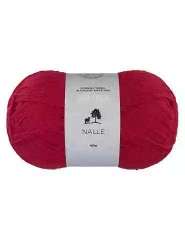 Nalle 100 g puolukka 523