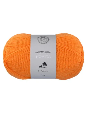 Nalle 100 g papaija 264