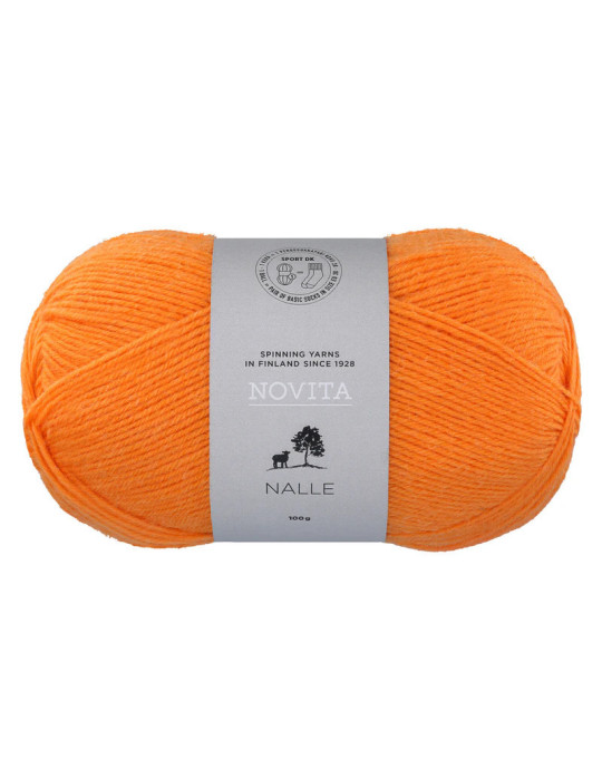 Nalle 100 g papaija 264