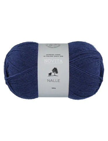 Nalle 100 g koski 147