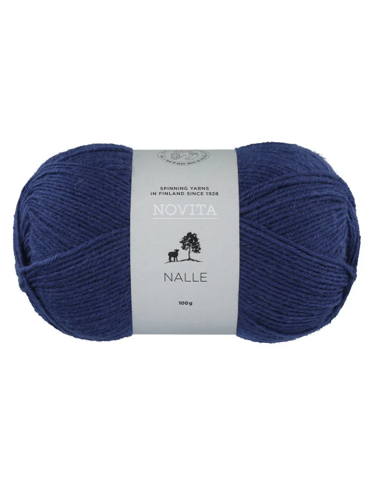 Nalle 100 g koski 147