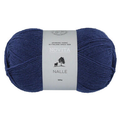 Nalle 100 g koski 147