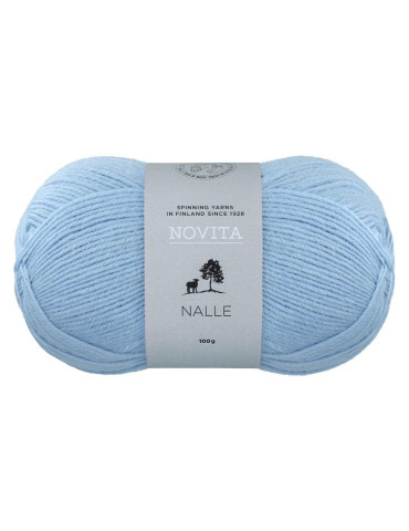 Nalle 100 g virta 117