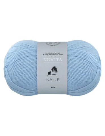 Nalle 100 g virta 117