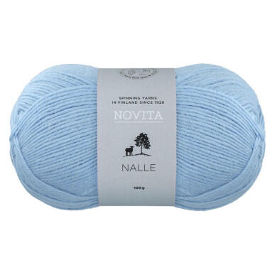 Nalle 100 g virta 117