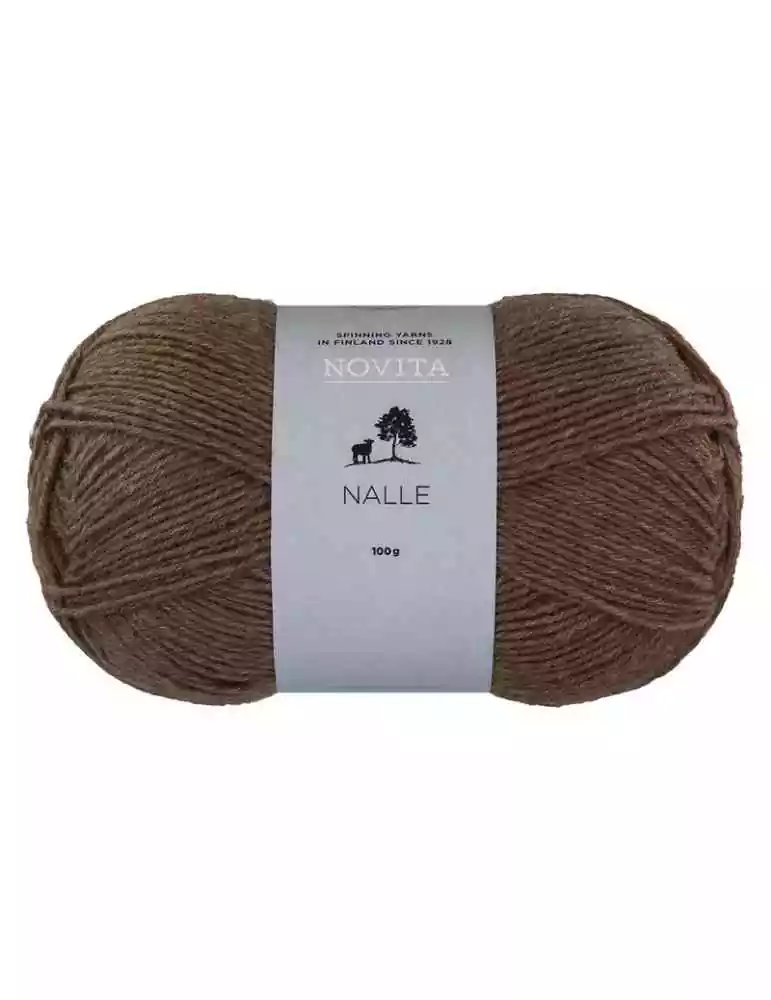 Nalle 100 g metsäsieni 068
