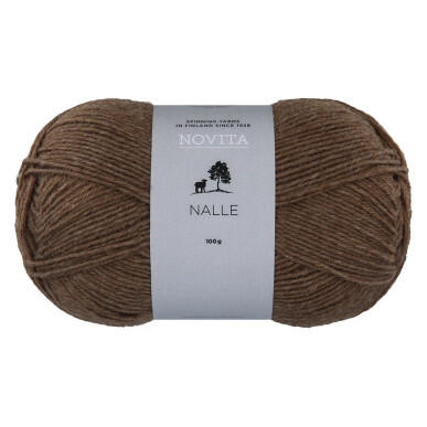 Nalle 100 g metsäsieni 068