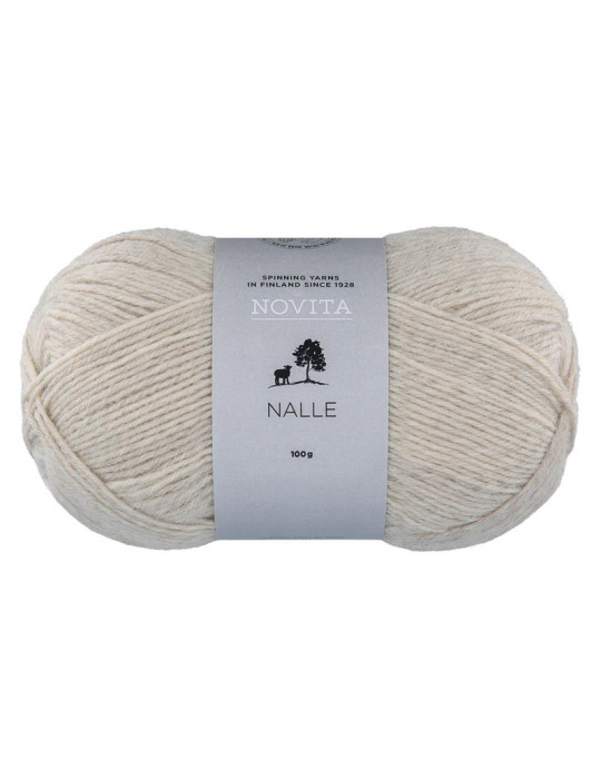 Nalle 100 g pellava 061