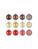 Kuusenpallo 6 cm 12 kpl mix Winteria