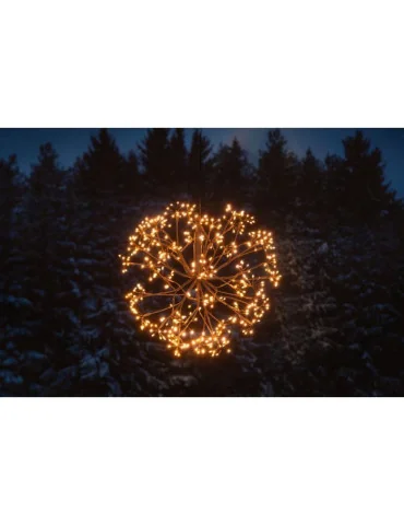 Valopallo 480 micro-LED meripihka Finnlumor