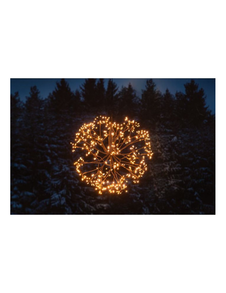Valopallo 480 micro-LED meripihka Finnlumor