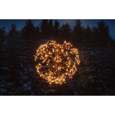 Valopallo 480 micro-LED meripihka Finnlumor