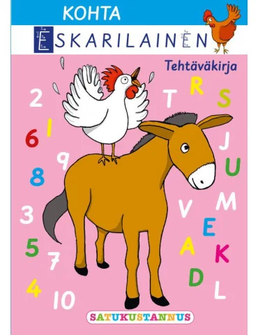 Kohta Eskarilainen tehtäväkirja