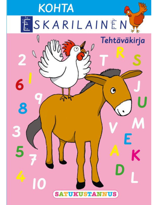 Kohta Eskarilainen tehtäväkirja