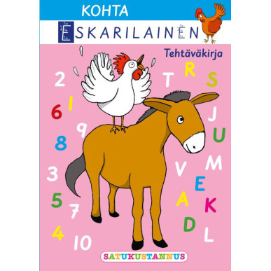 Kohta Eskarilainen tehtäväkirja