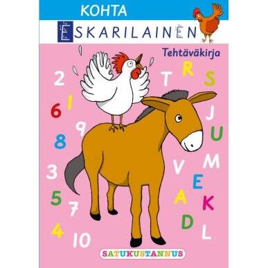 Kohta Eskarilainen tehtäväkirja