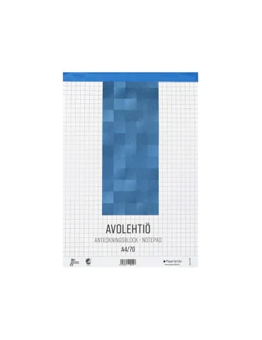 Avolehtiö A4/70 perferoitu