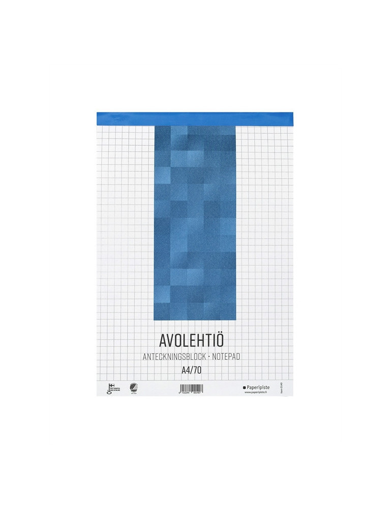 Avolehtiö A4/70 perferoitu Avolehtiö A4/70 perferoitu
