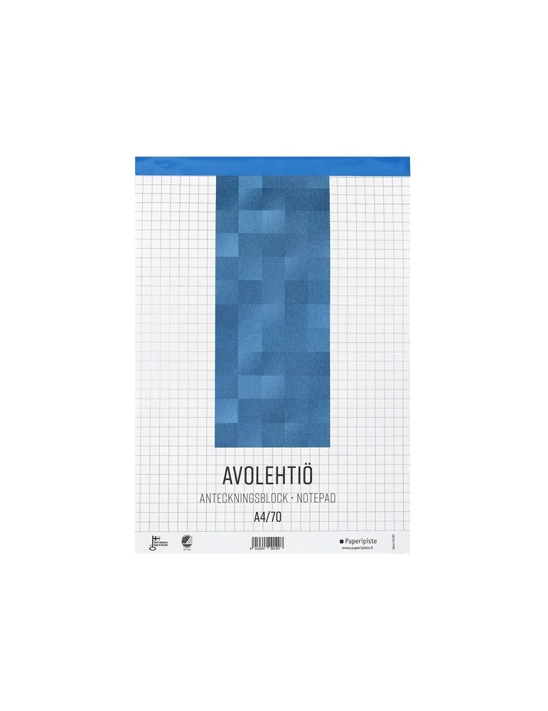 Avolehtiö A4/70 perferoitu