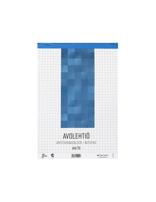 Avolehtiö A4/70 perferoitu