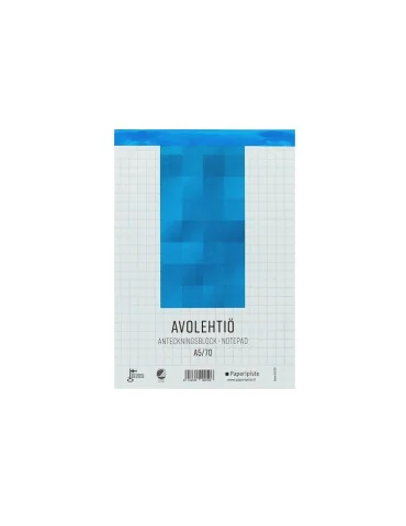 Avolehtiö A5/70 perferoitu