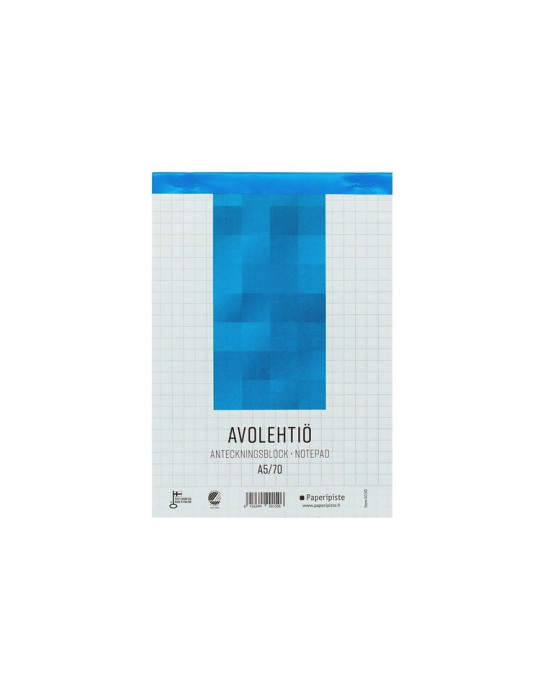 Avolehtiö A5/70 perferoitu