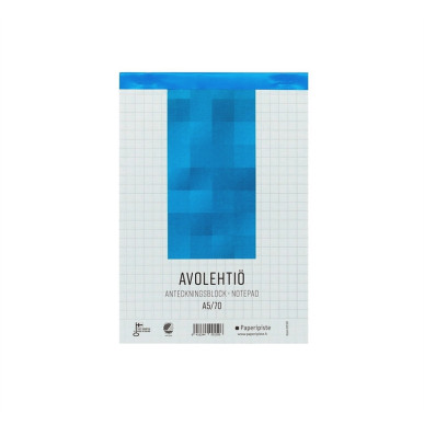 Avolehtiö A5/70 perferoitu