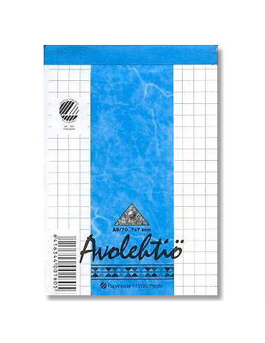 Avolehtiö A6/70 perferoitu