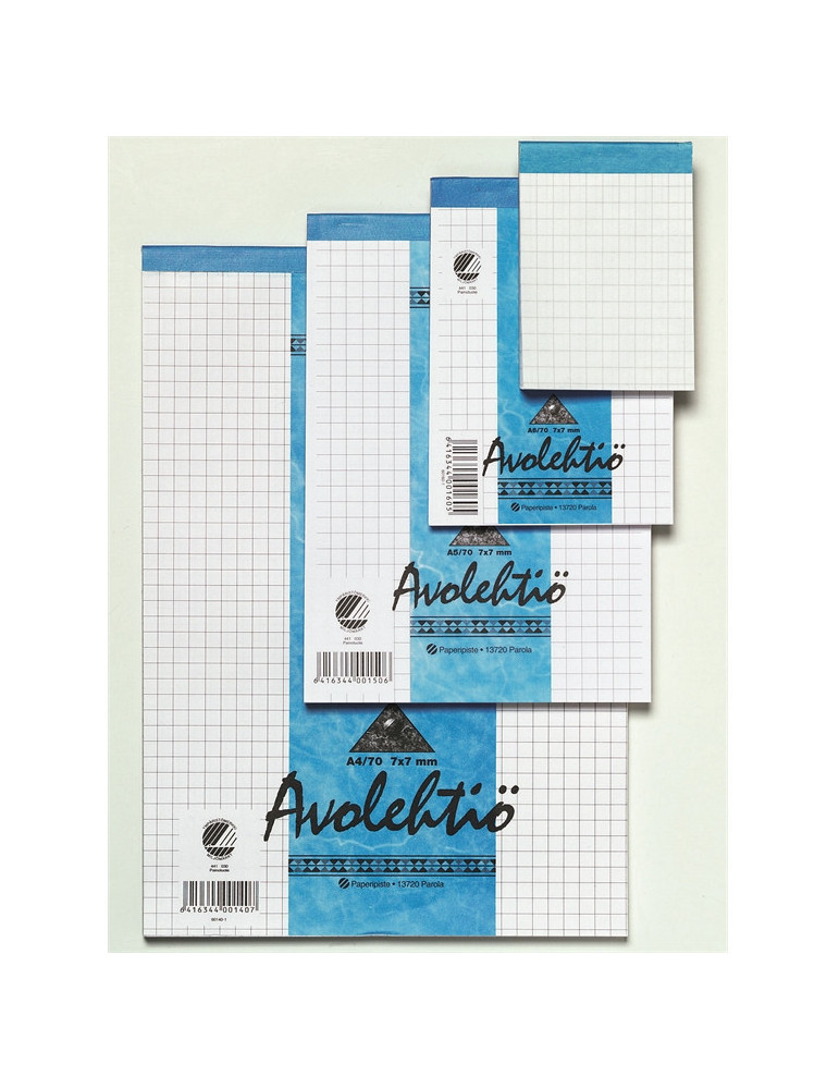 Avolehtiö A7/70 perferoitu Avolehtiö A7/70 perferoitu