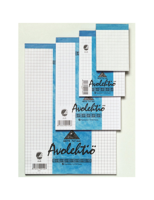 Avolehtiö A7/70 perferoitu