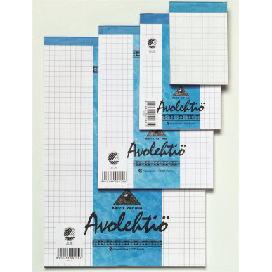 Avolehtiö A7/70 perferoitu