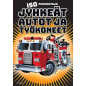 Jyhkeät autot ja työkoneet ISO puuhakirja