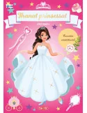 Ihanat prinsessat värityskirja Tactic