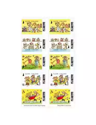 Kotimaan IKImerkki, Yhdessä on kivempaa 2025