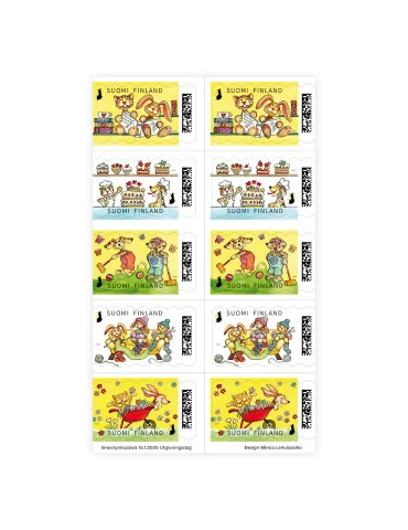 Kotimaan IKImerkki, Yhdessä on kivempaa 2025