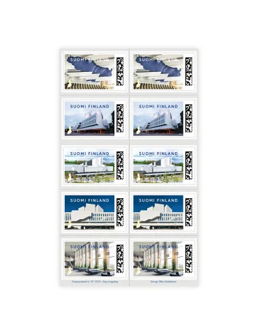 Kotimaan IKImerkki, Finlandia-talo 2025