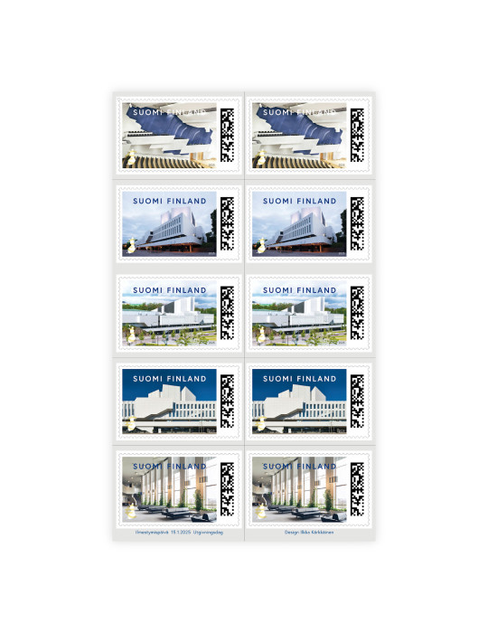 Kotimaan IKImerkki, Finlandia-talo 2025