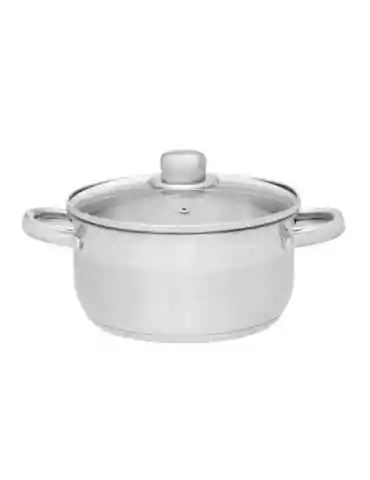 Kattila 6,5 litraa + lasikansi