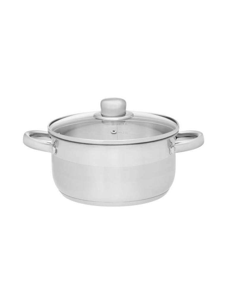 Kattila 6,5 litraa + lasikansi