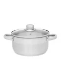 Kattila 6,5 litraa + lasikansi