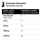Kansallismaisemia II kotimaan IKImerkki Kansallismaisemia II kotimaan IKImerkki