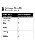 Kansallismaisemia II kotimaan IKImerkki