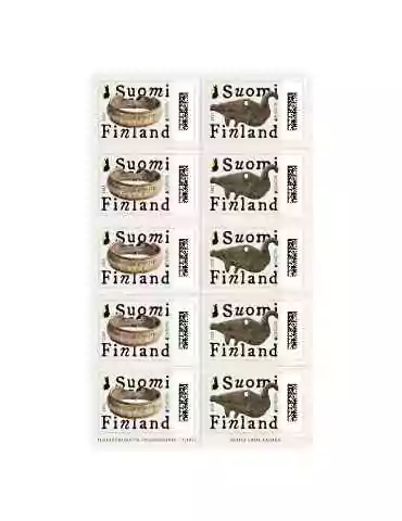 Kotimaan IKImerkki, Arkeologiset löydöt 2025