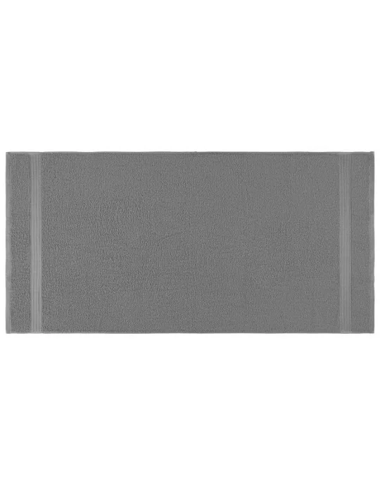 Kylpypyyhe Sandy 70x140 cm tummanharmaa
