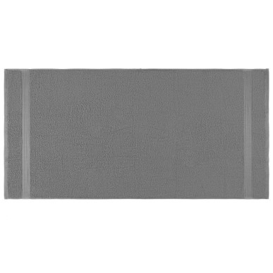 Kylpypyyhe Sandy 70x140 cm tummanharmaa
